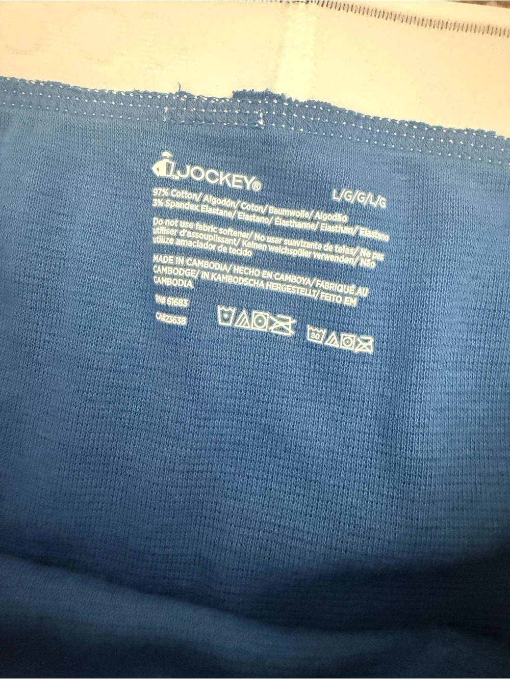 Jockey soft stretch